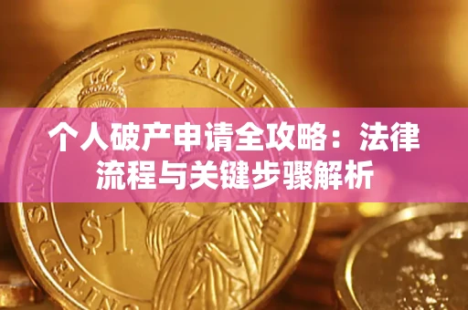 北京个人破产申请全攻略：法律流程与关键步骤解析